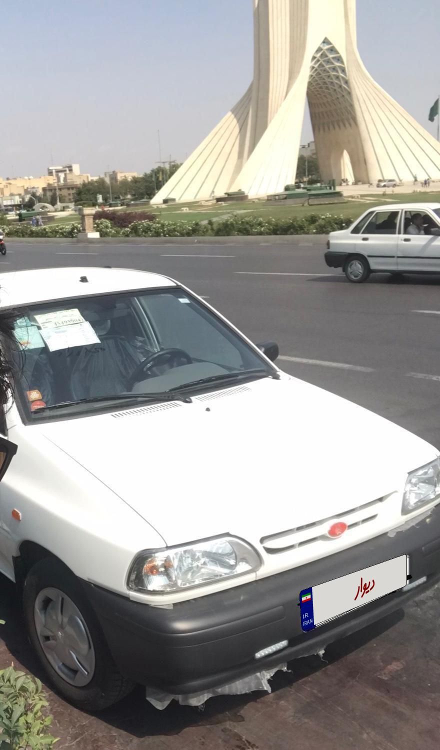 پراید 151 SE - 1404