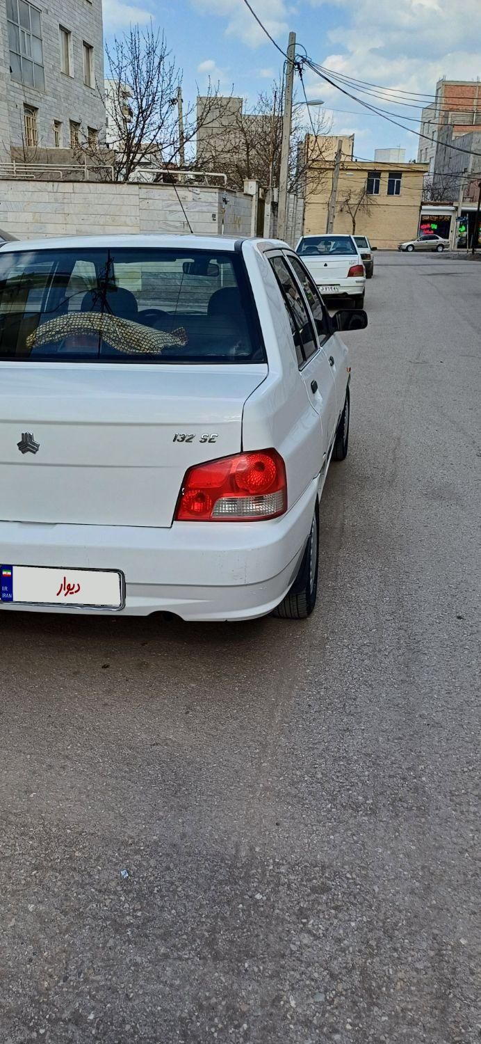 پراید 132 SE - 1398