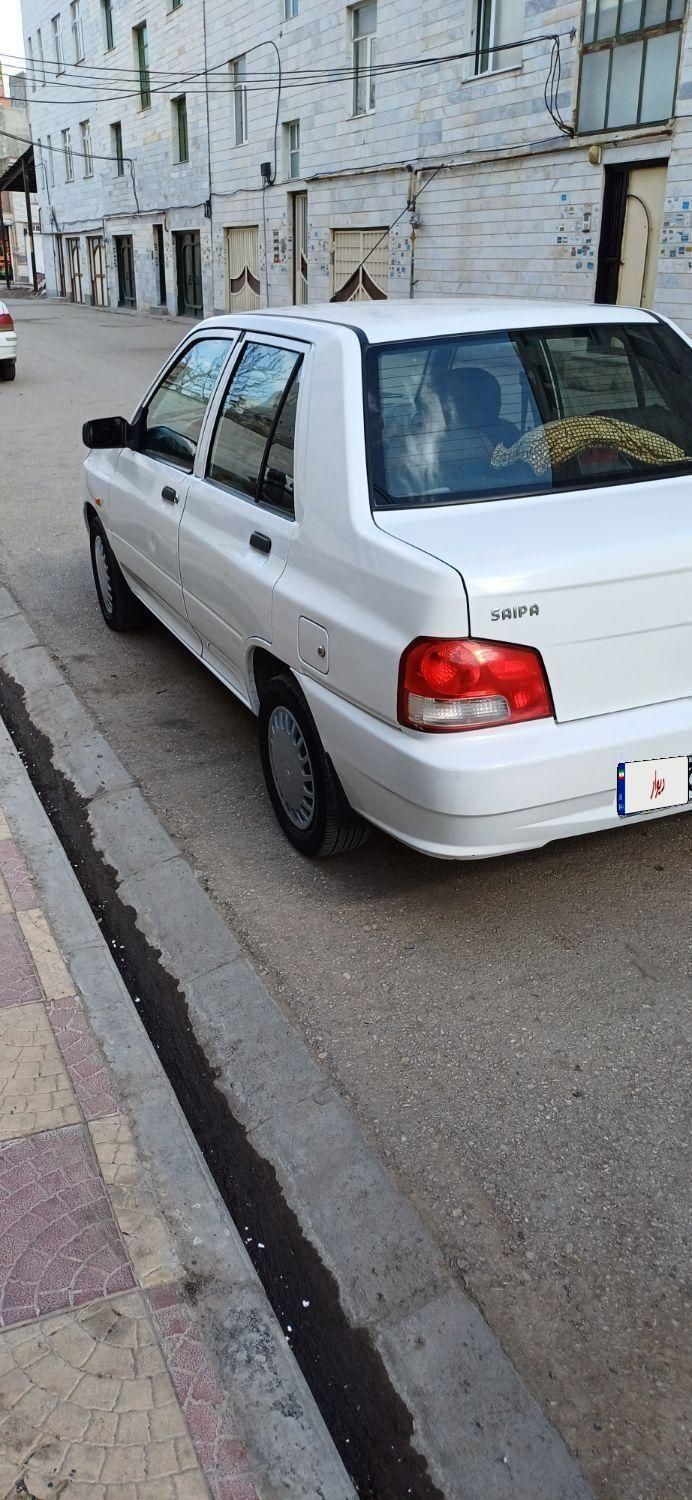 پراید 132 SE - 1398