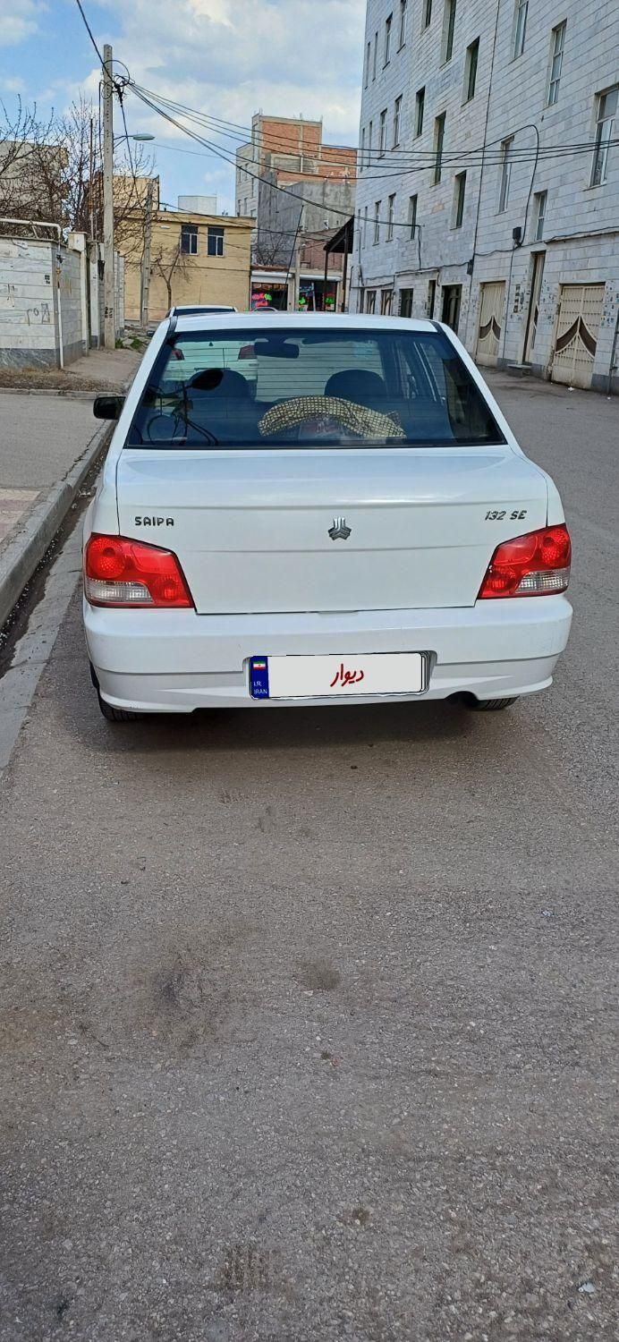 پراید 132 SE - 1398