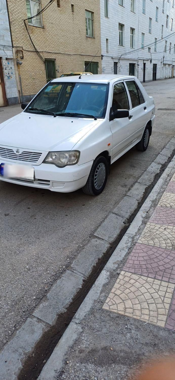 پراید 132 SE - 1398