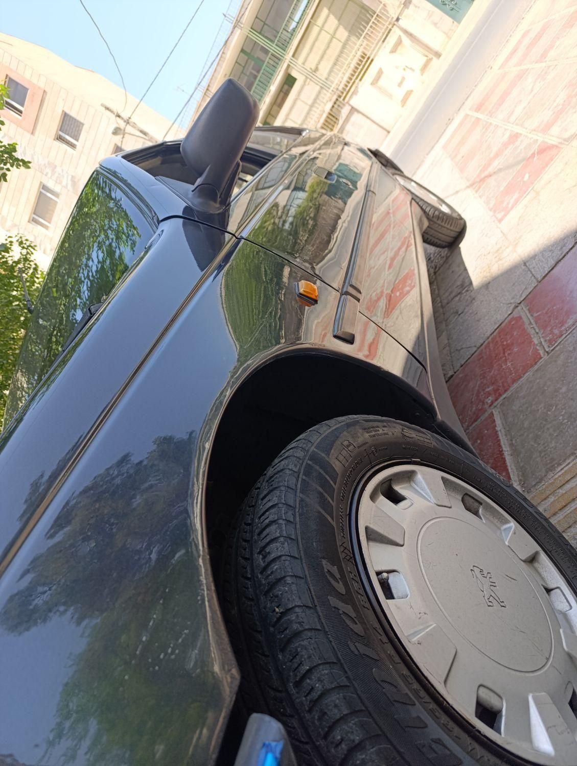 پژو 405 GLX - 1385