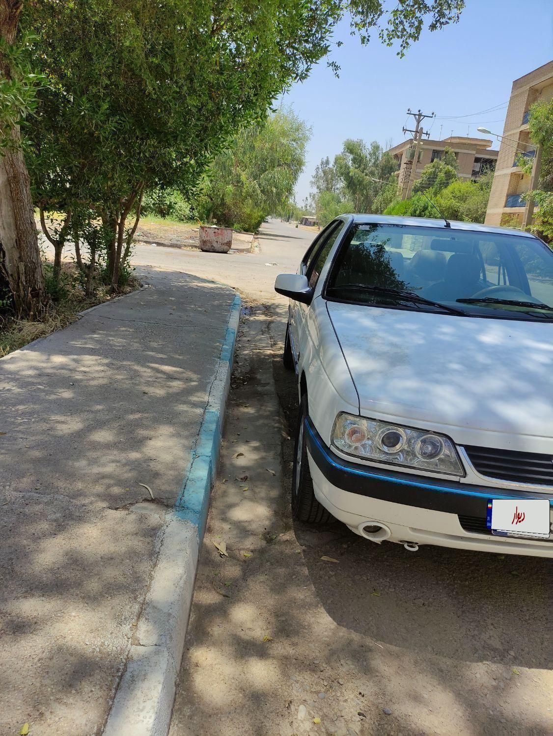 پژو 405 SLX بنزینی TU5 - 1396