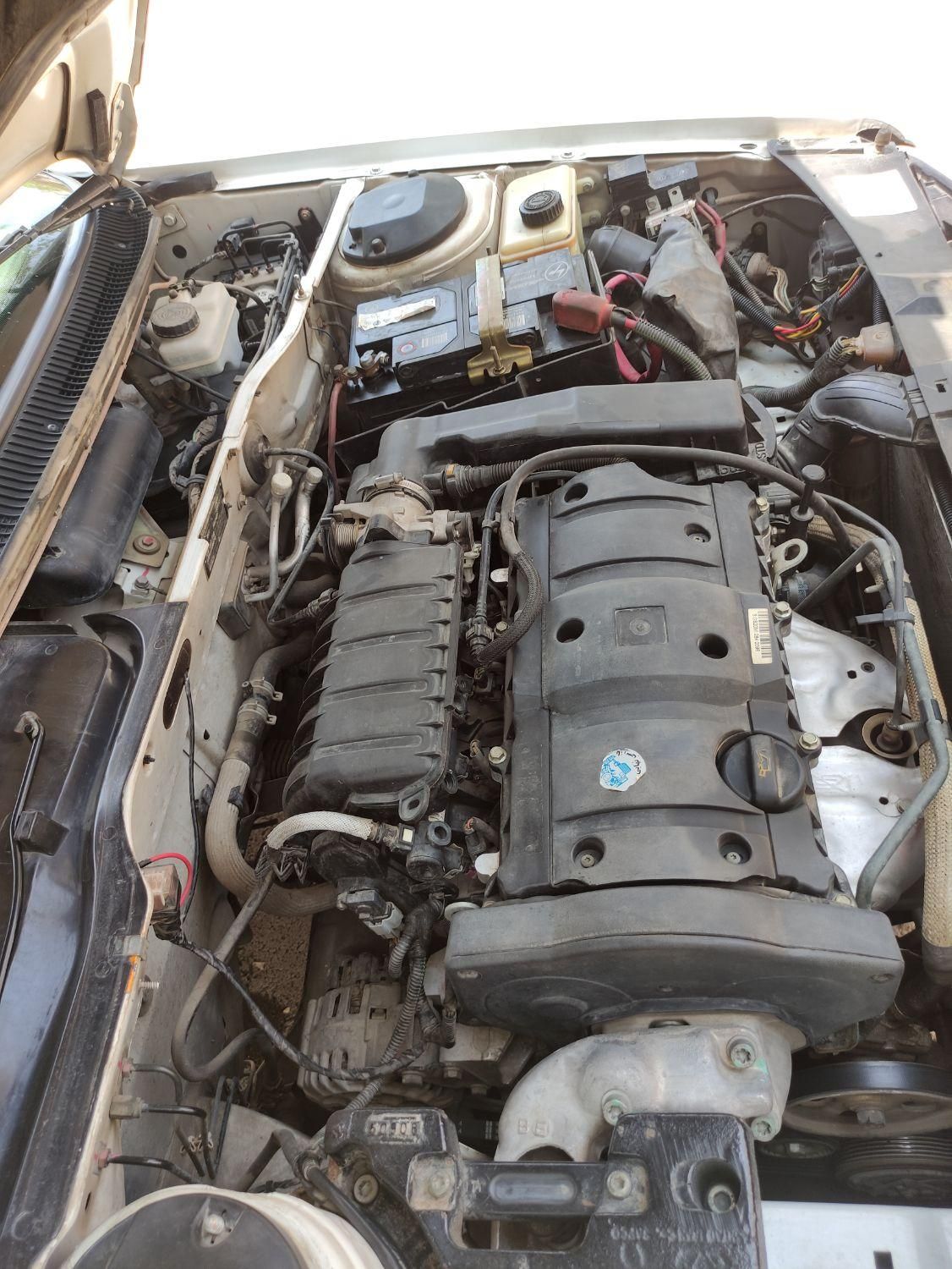 پژو 405 SLX بنزینی TU5 - 1396