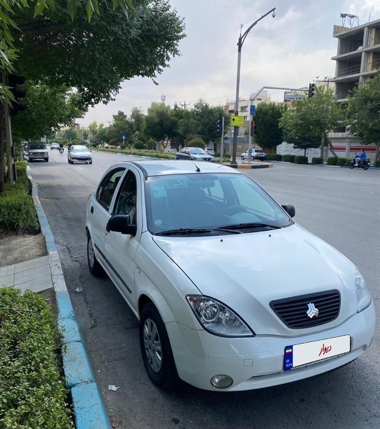 تیبا 2 EX رینگ آلومینیومی - 1401