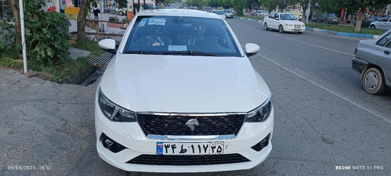 تارا اتوماتیک V4 LX - 1404