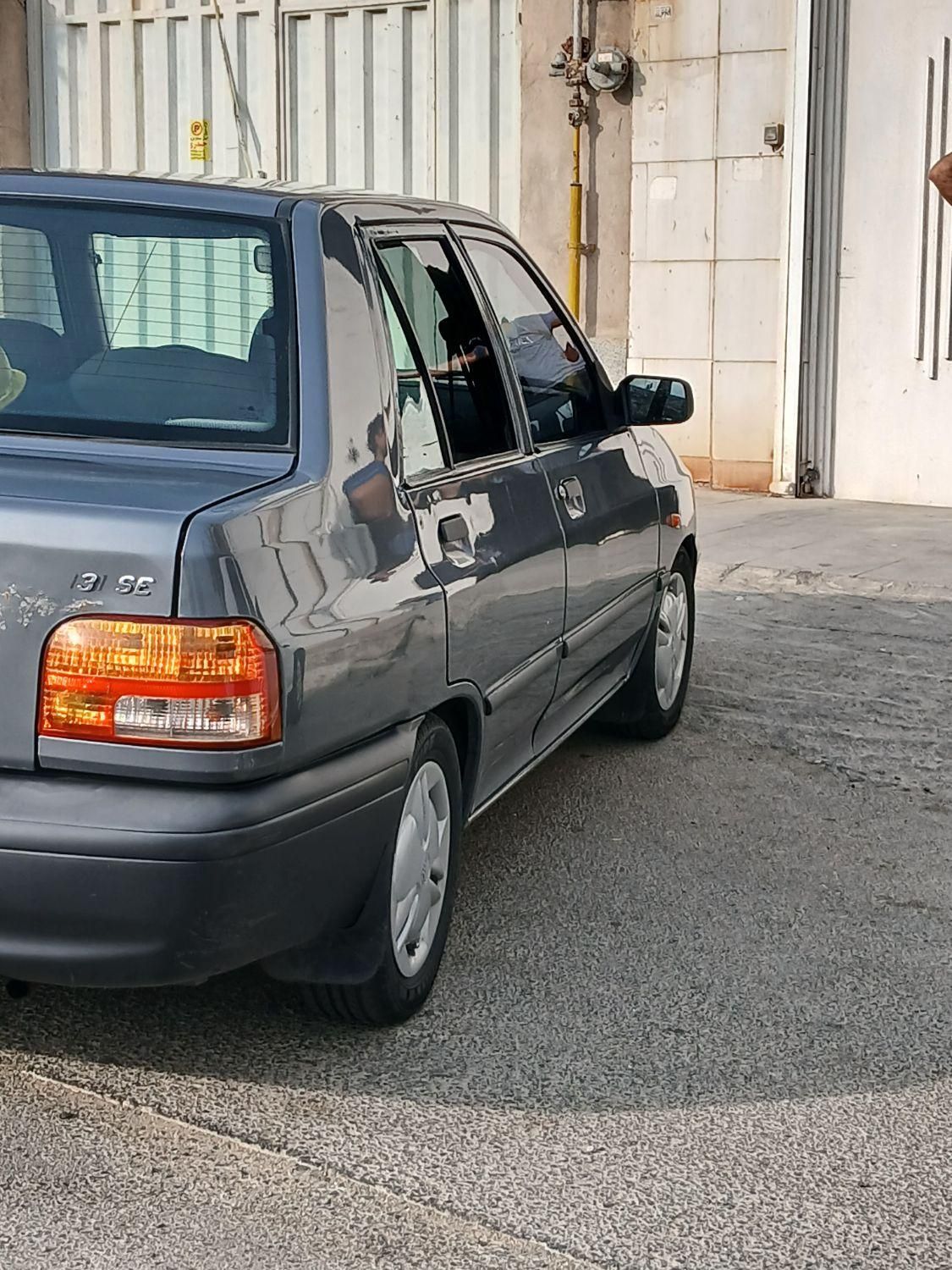 پراید 131 SE - 1396