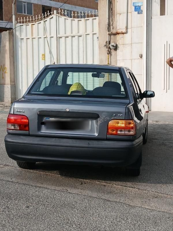 پراید 131 SE - 1396