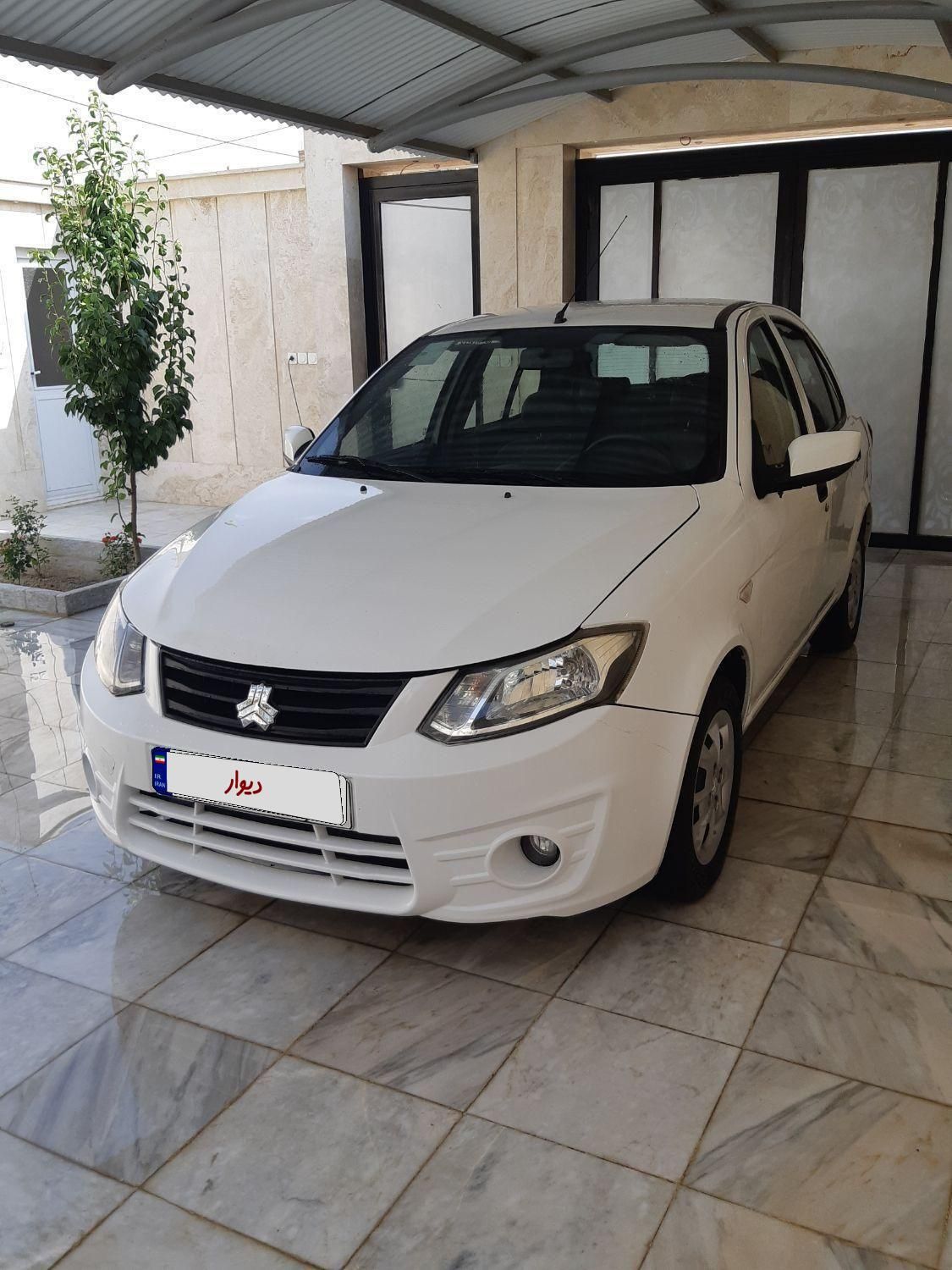 خودرو ساینا، EX آگهی ann_18635283