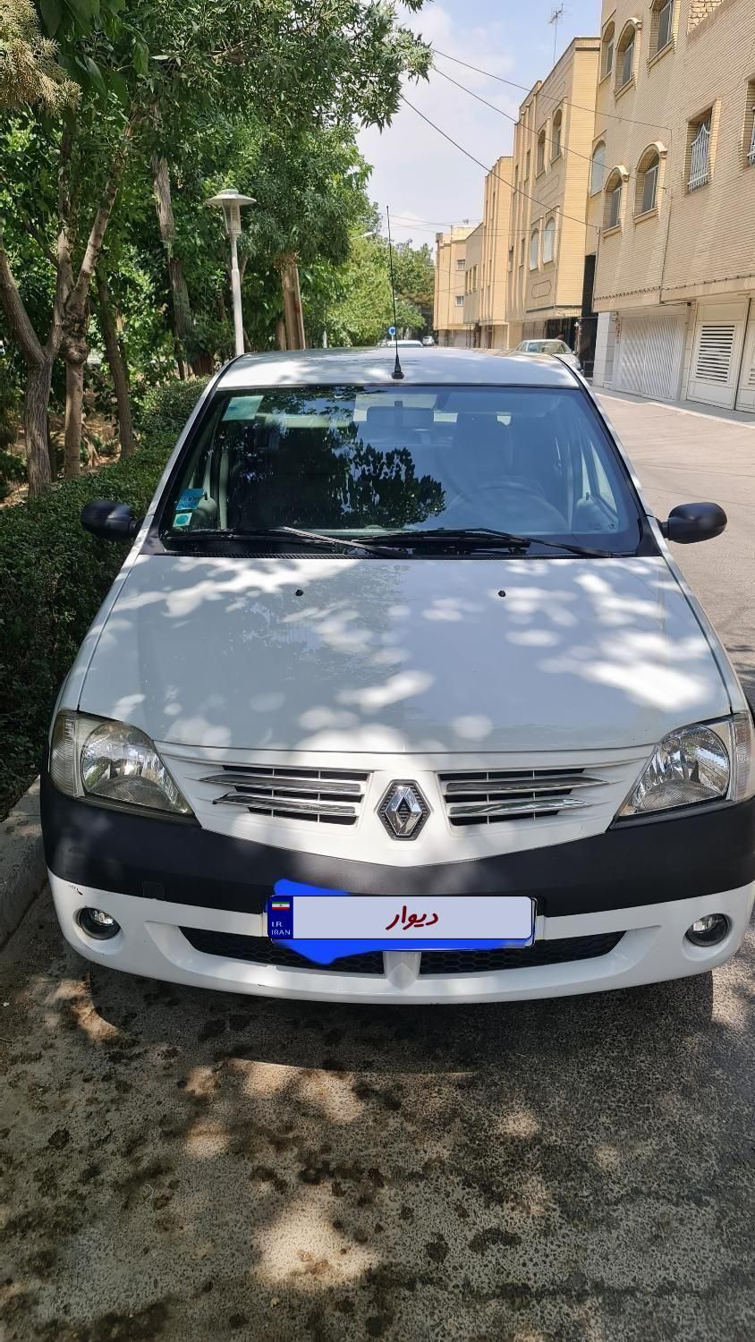 رنو تندر 90 E2 - 1395
