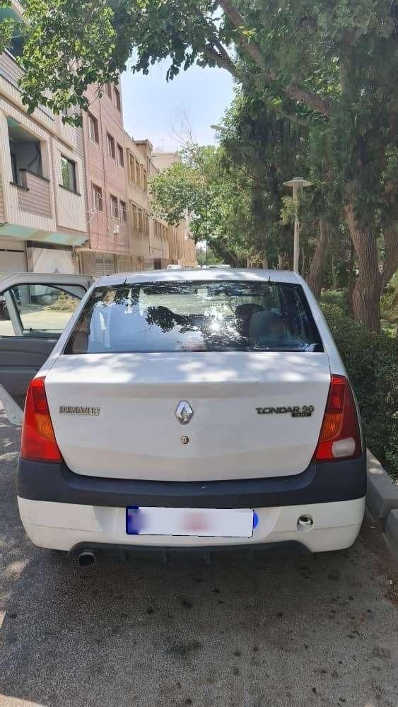 رنو تندر 90 E2 - 1395