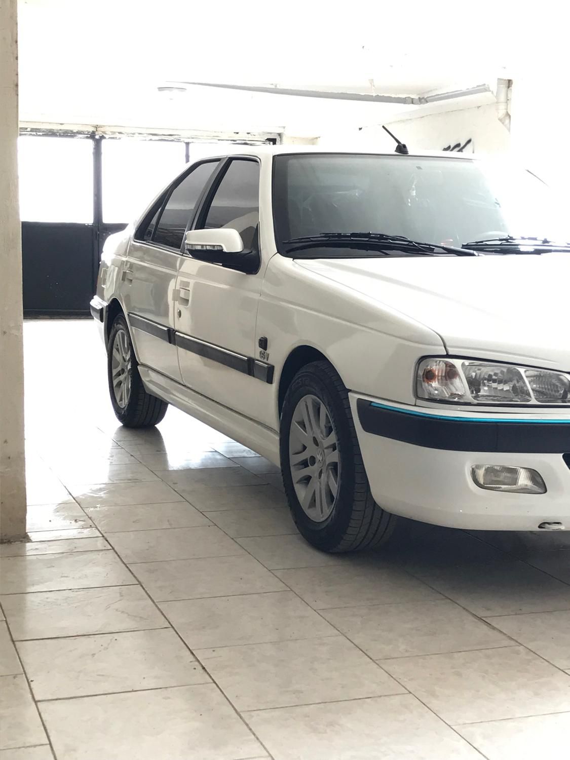 پژو پارس LX - 1400