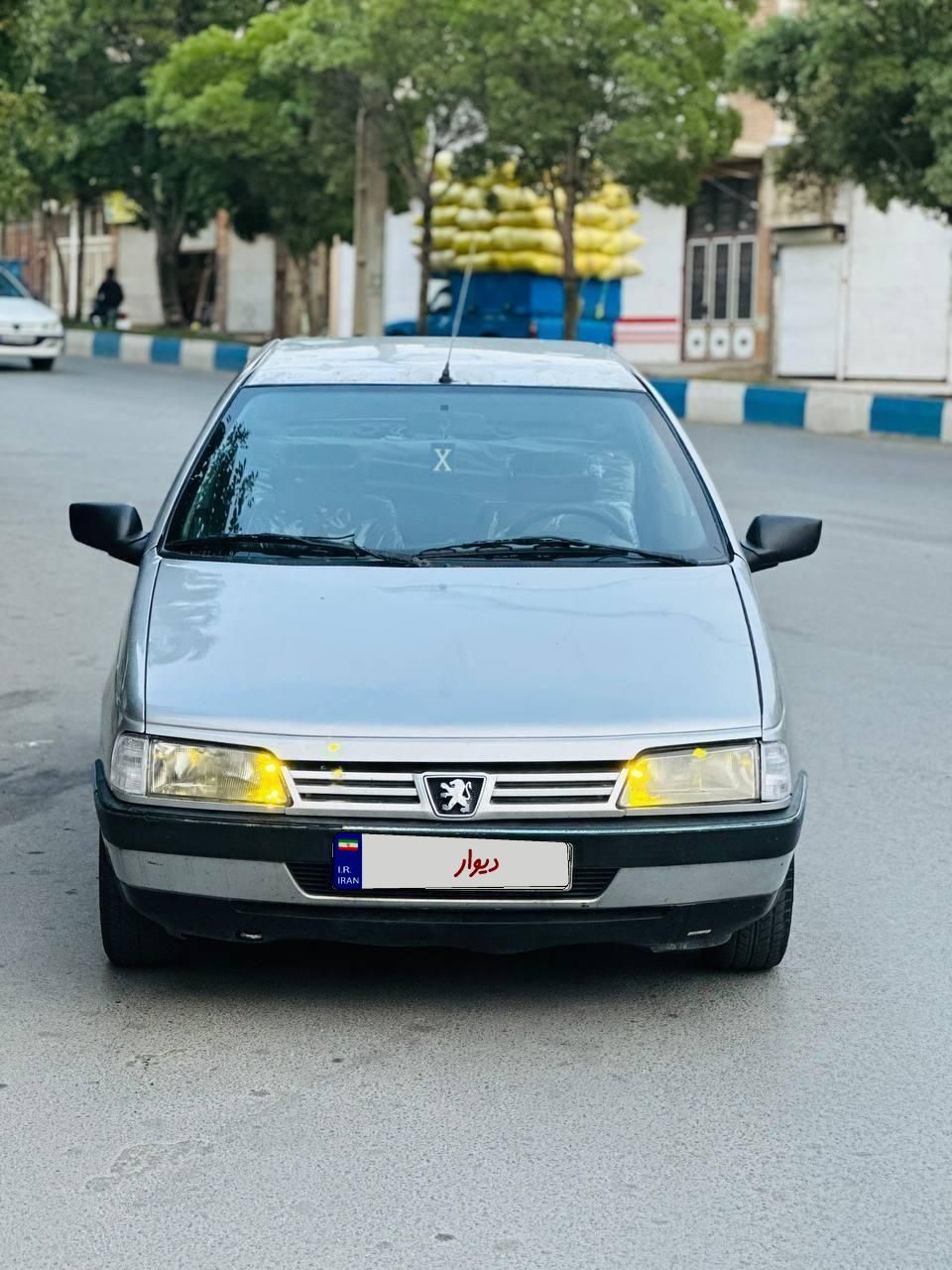 پژو 405 GLX - 1385