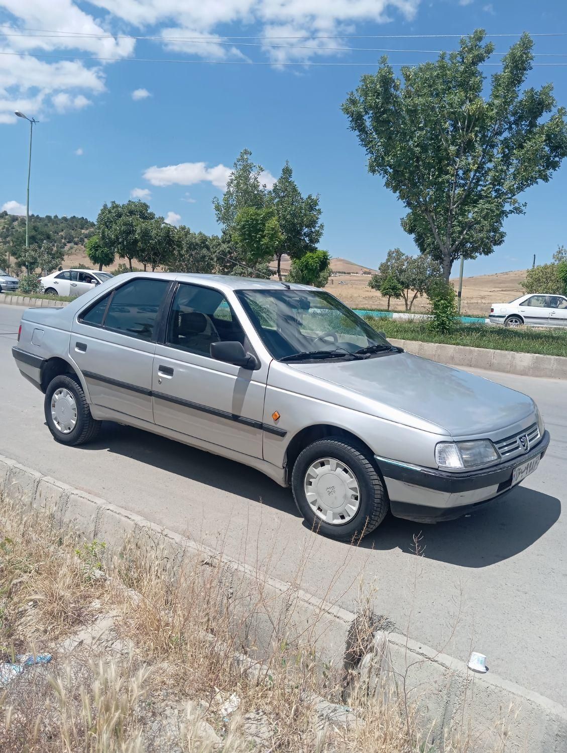 پژو 405 GLX - 1385