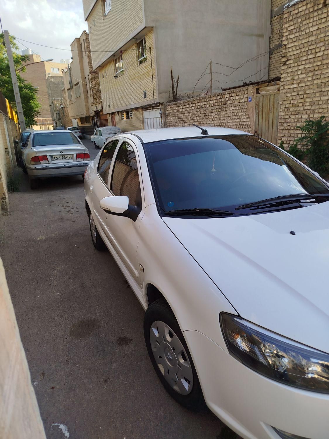 رانا پلاس سقف فلز - 1402