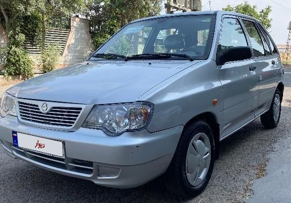 پراید 111 SE - 1397