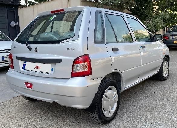 پراید 111 SE - 1397