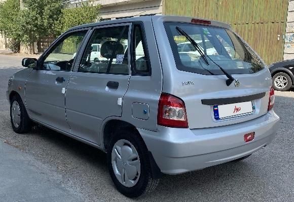 پراید 111 SE - 1397