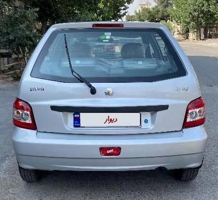 پراید 111 SE - 1397