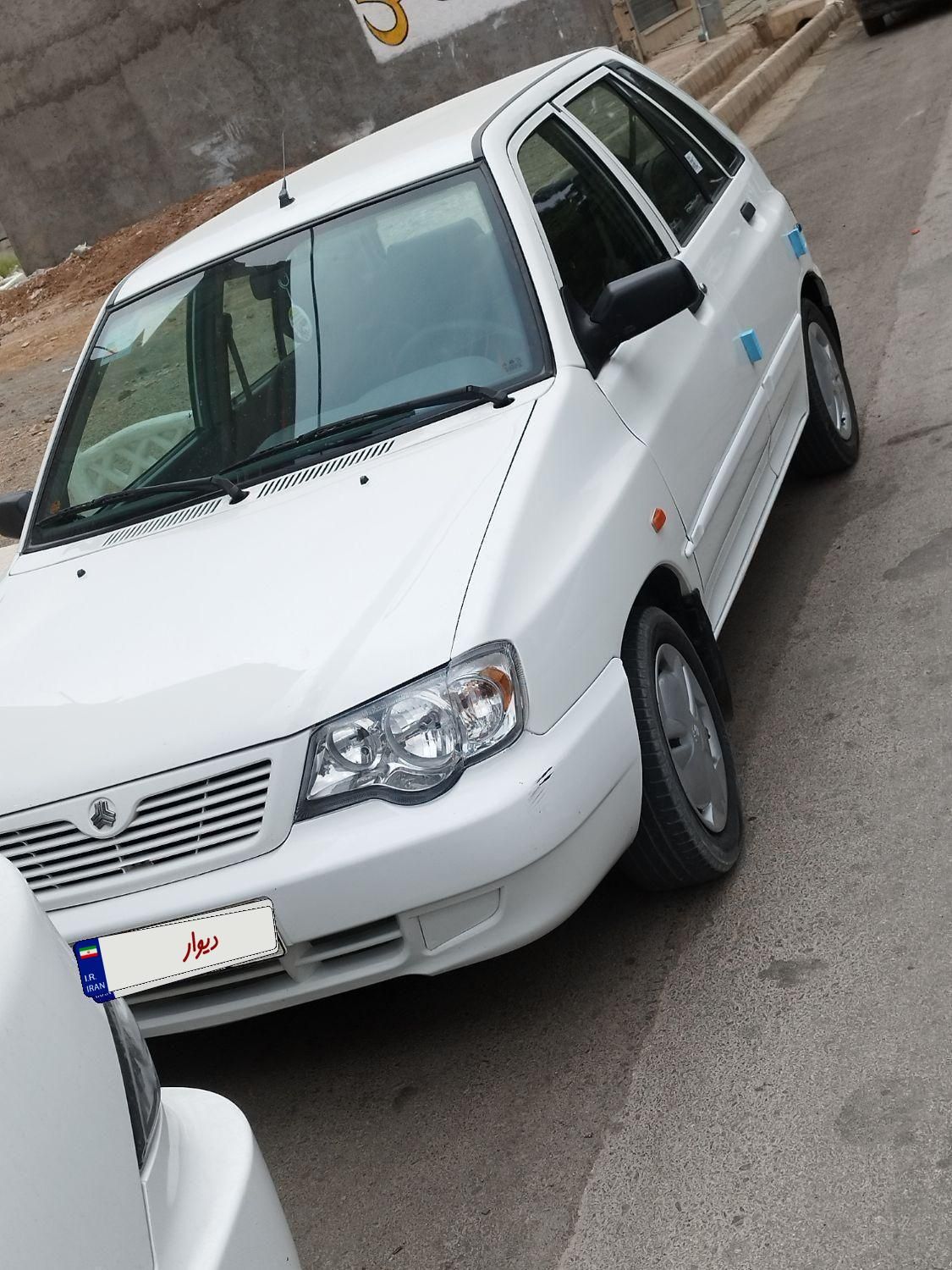 پراید 111 SE - 1398