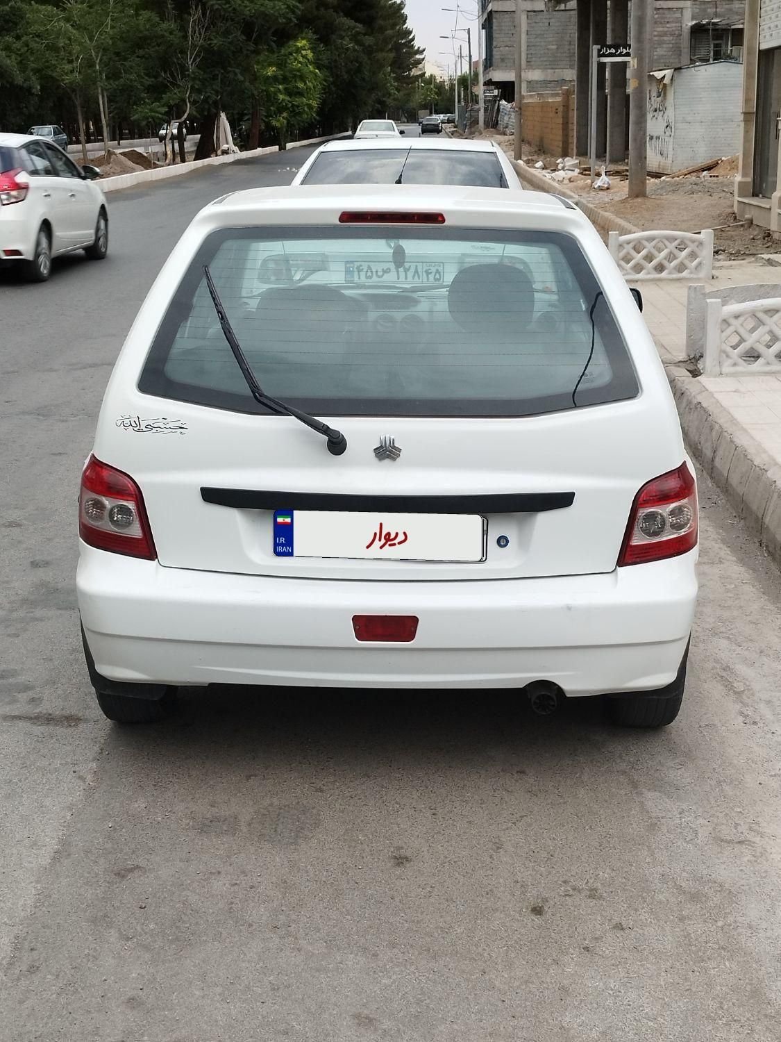 پراید 111 SE - 1398