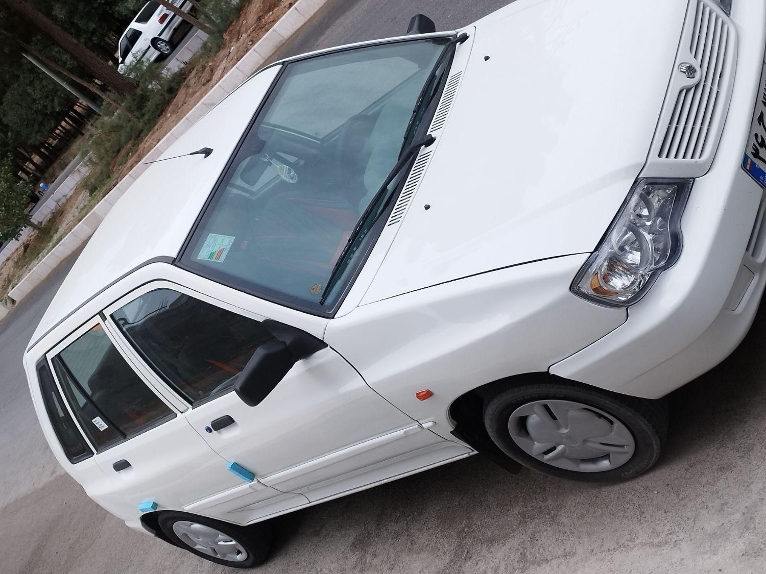 پراید 111 SE - 1398