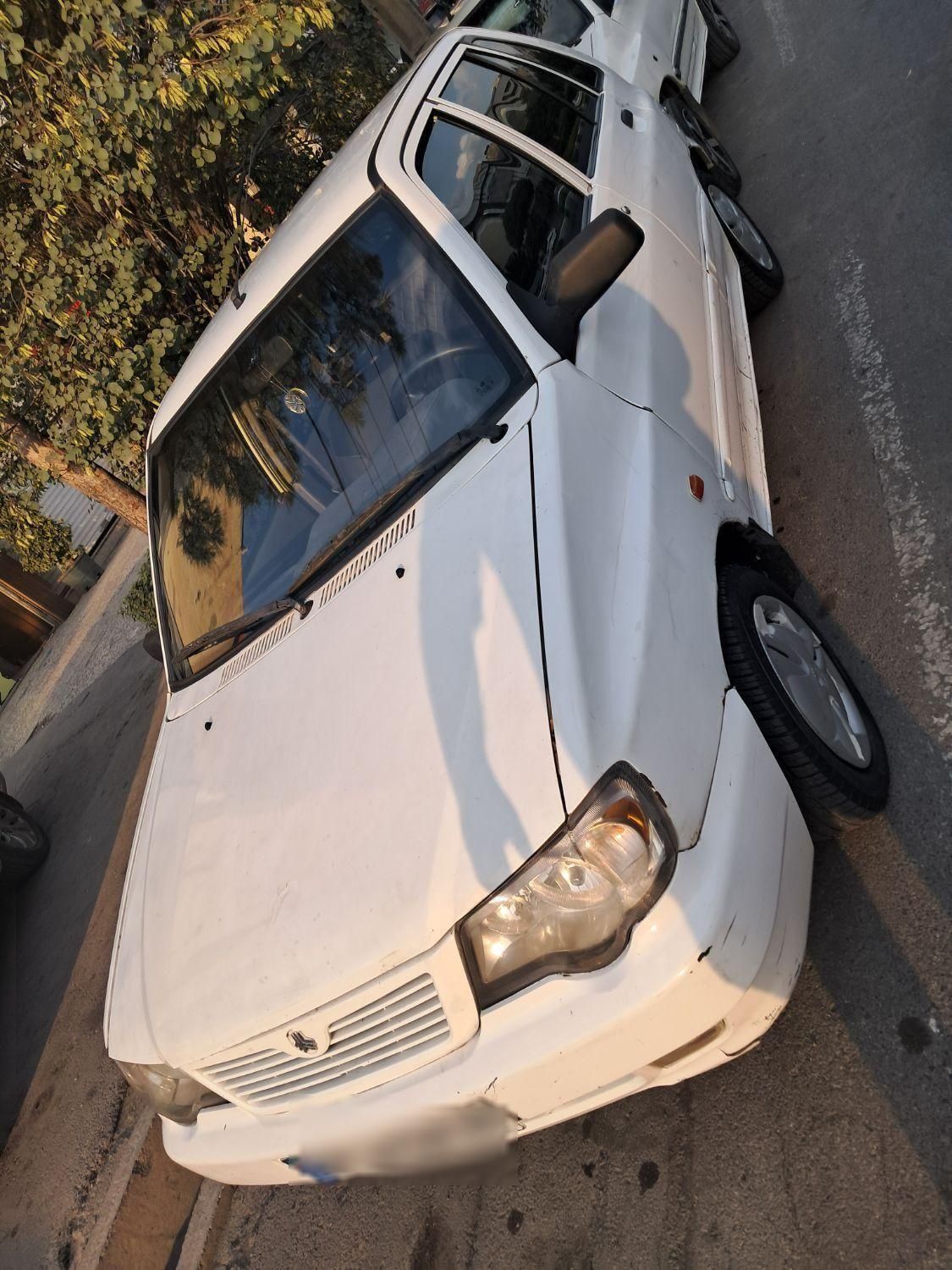 پراید 111 SE - 1395