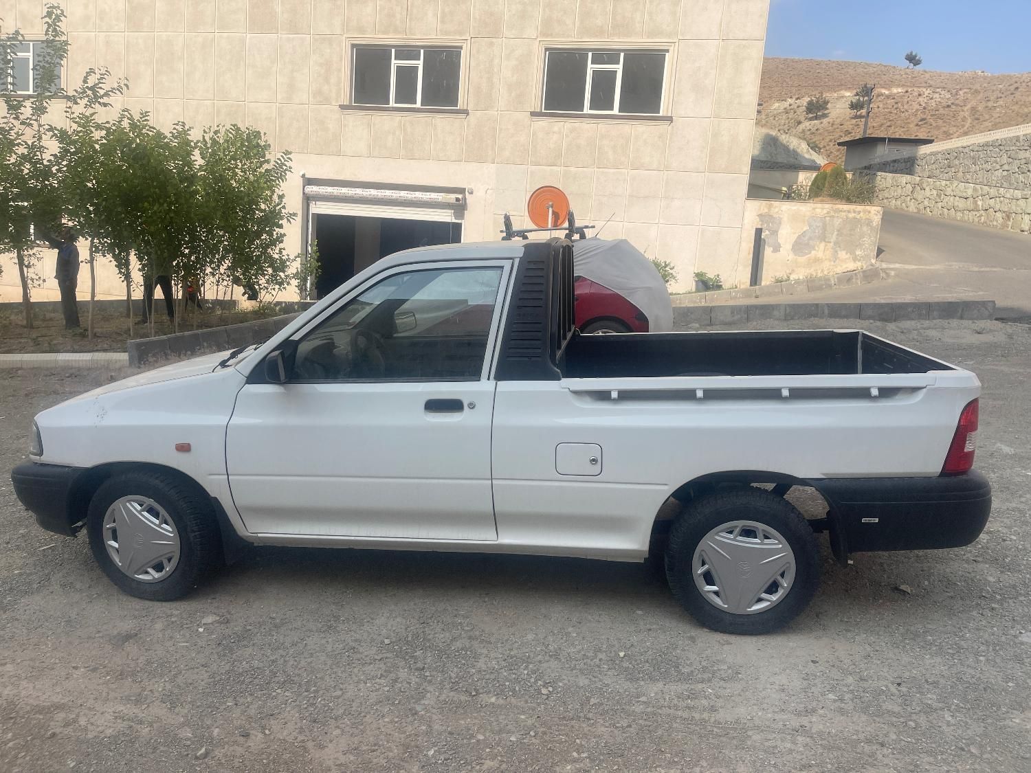 پراید 151 SE - 1403