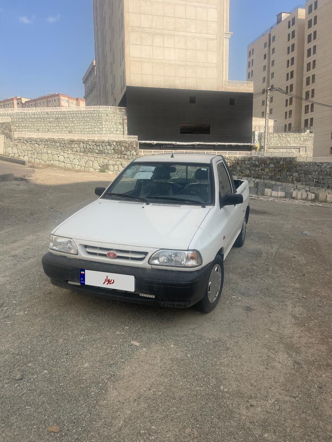 پراید 151 SE - 1403