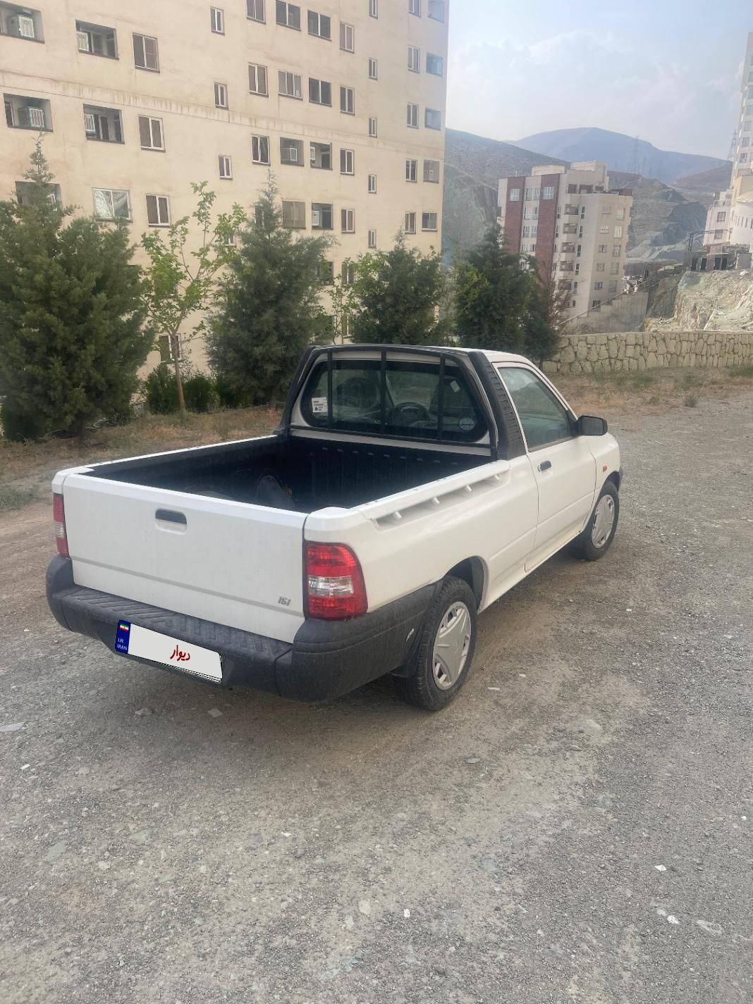 پراید 151 SE - 1403