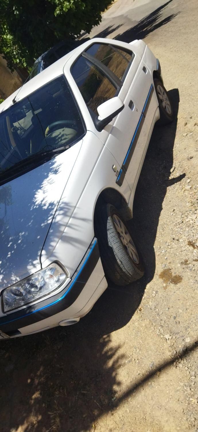 پژو 405 SLX بنزینی TU5 - 1395