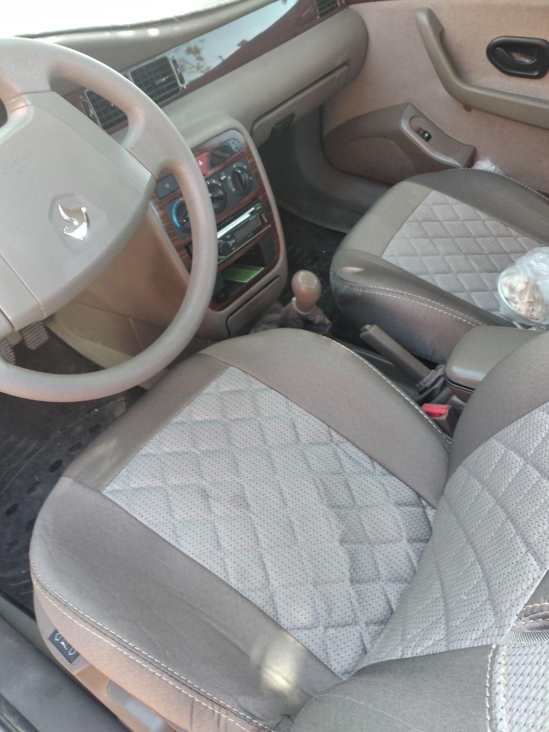 سمند LX XU7 - 1399