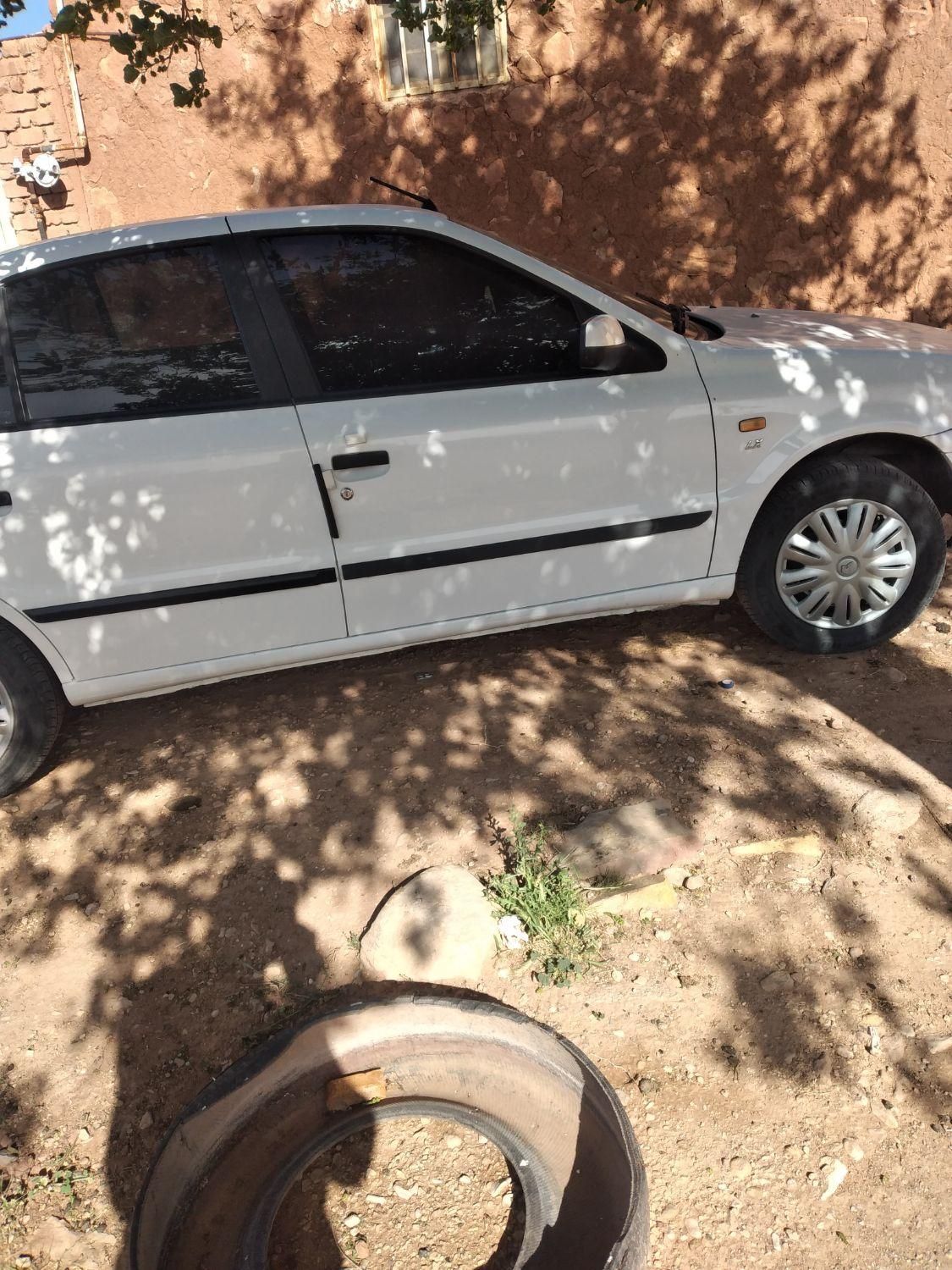 سمند LX XU7 - 1399