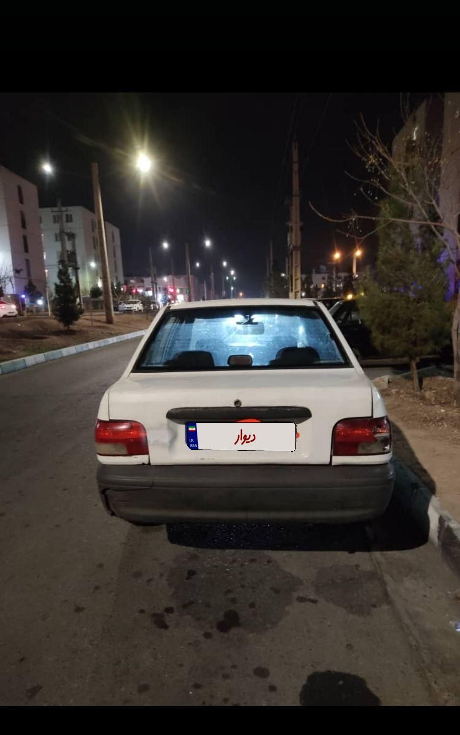 خودرو پراید، صبا آگهی ann_18635322