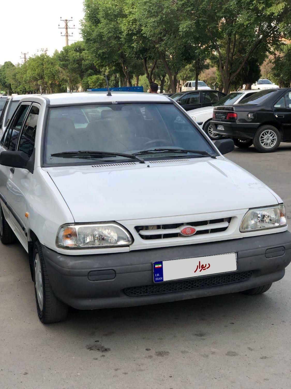 پراید 131 SL - 1390