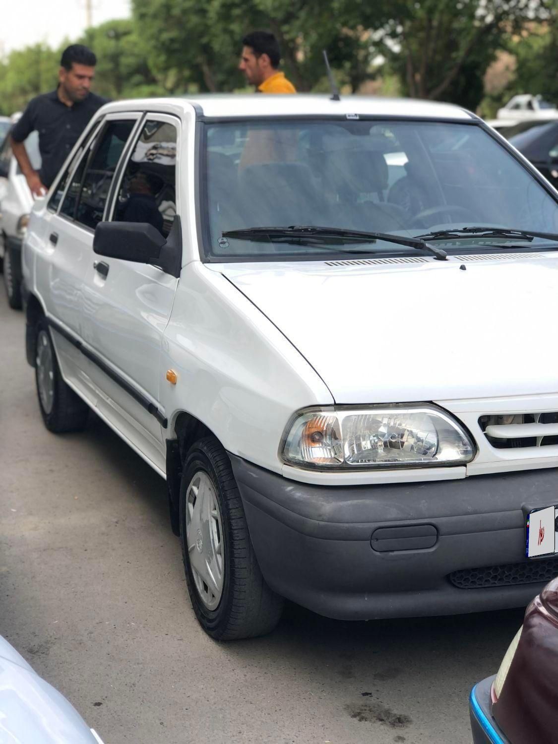 پراید 131 SL - 1390