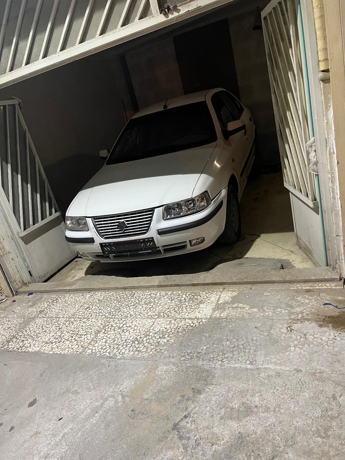 سمند LX XU7 - 1390