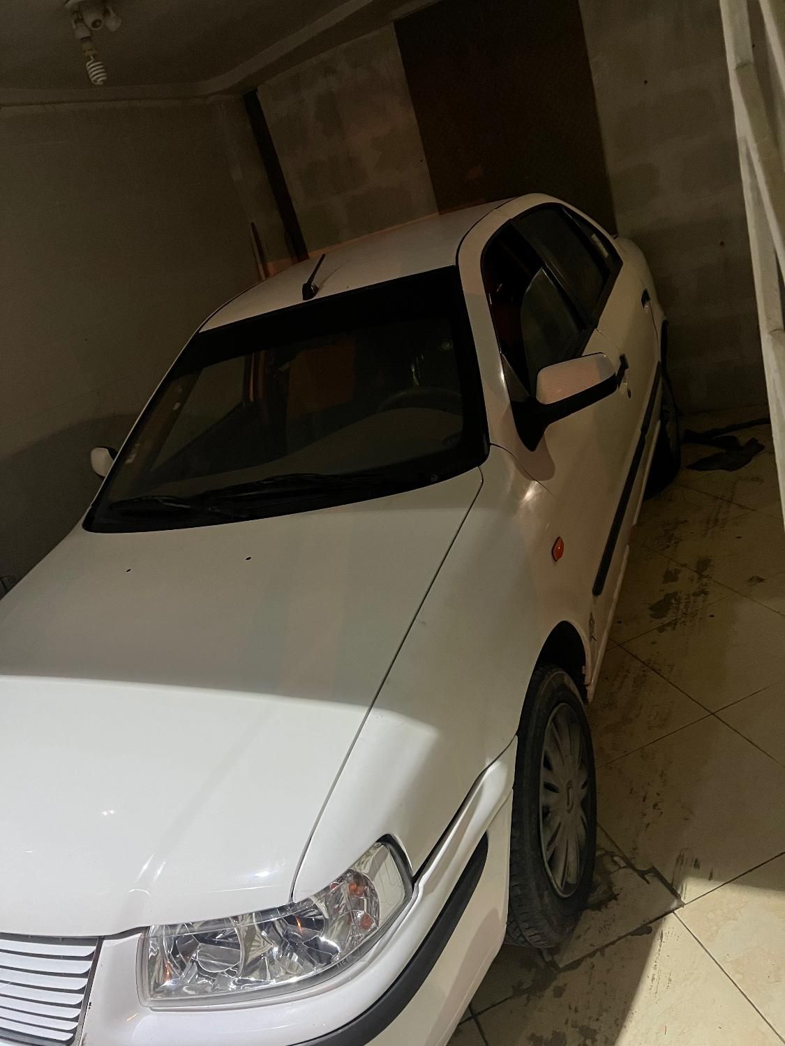 سمند LX XU7 - 1390