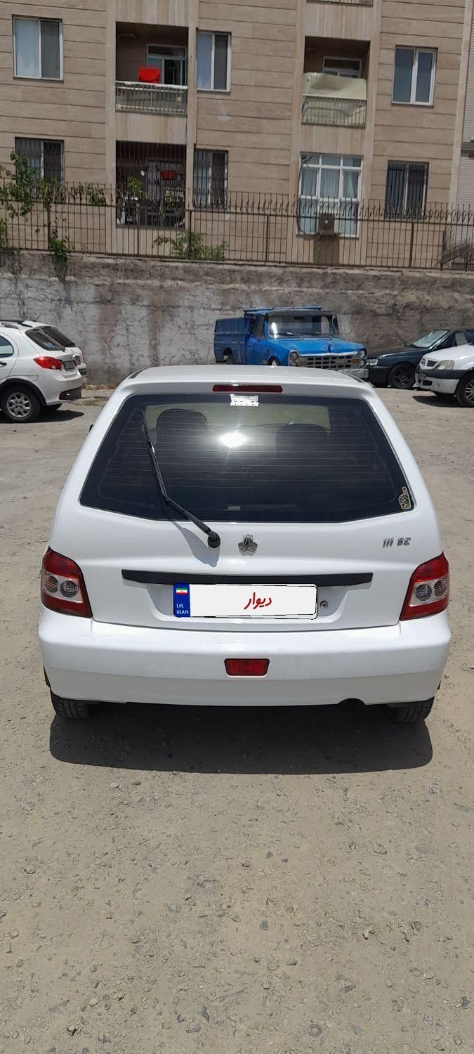 پراید 111 SE - 1398