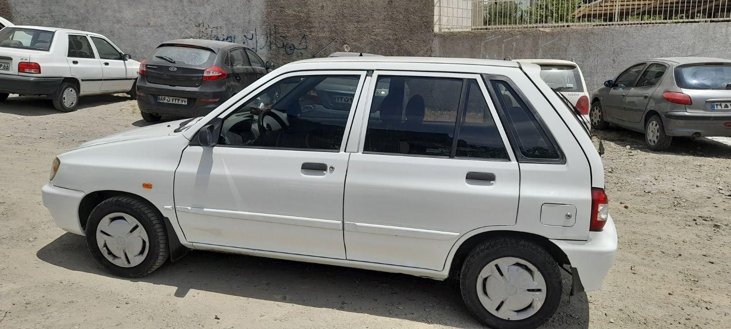 پراید 111 SE - 1398
