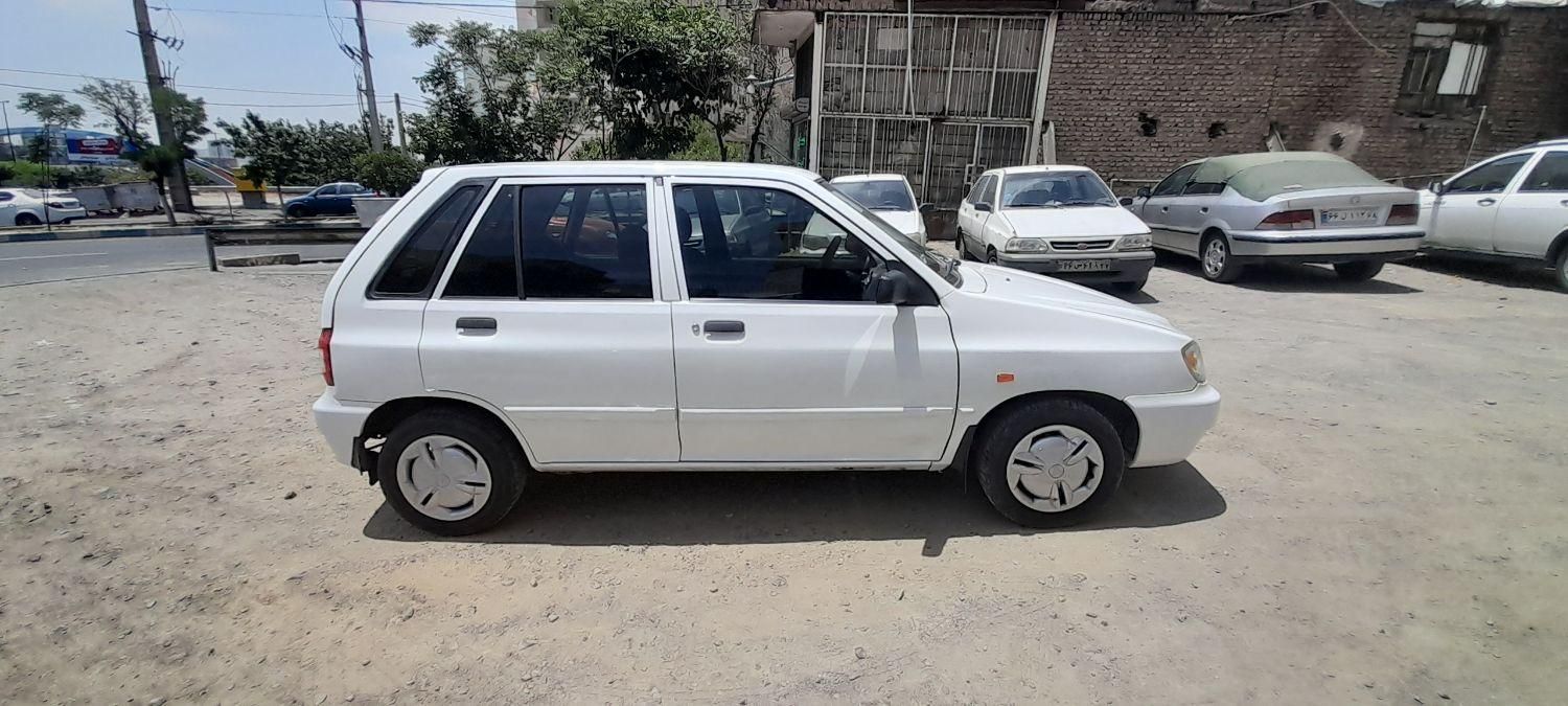 پراید 111 SE - 1398