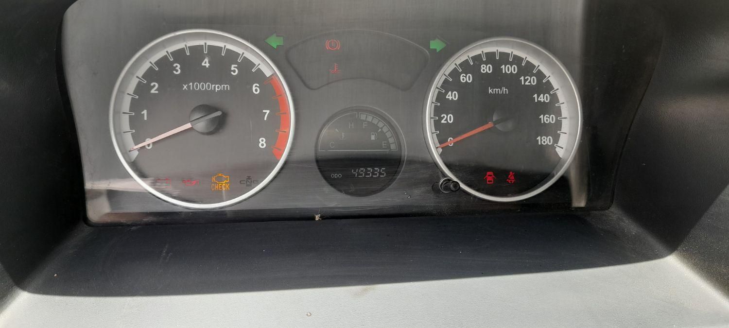 پراید 111 SE - 1398