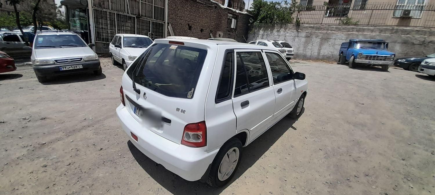 پراید 111 SE - 1398