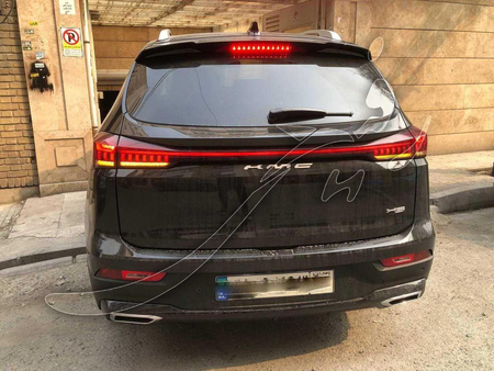 کی ام سی X5 ۱.۵ لیتر توربو - 1404
