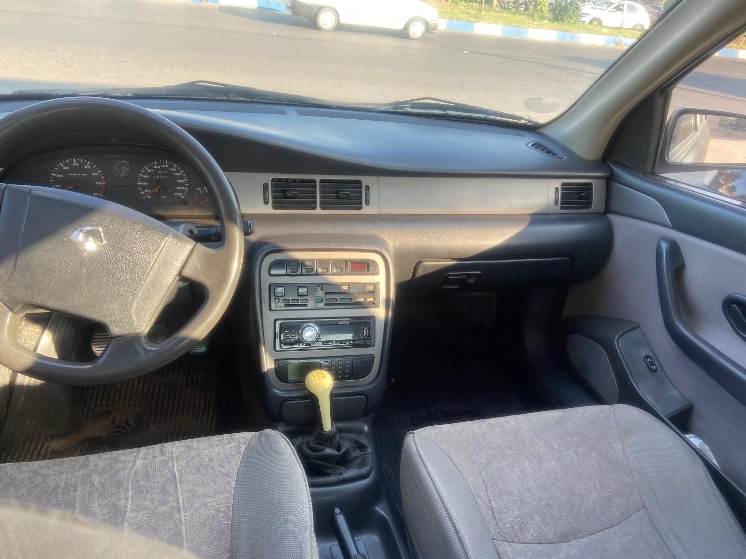 سمند LX XU7 - 1382