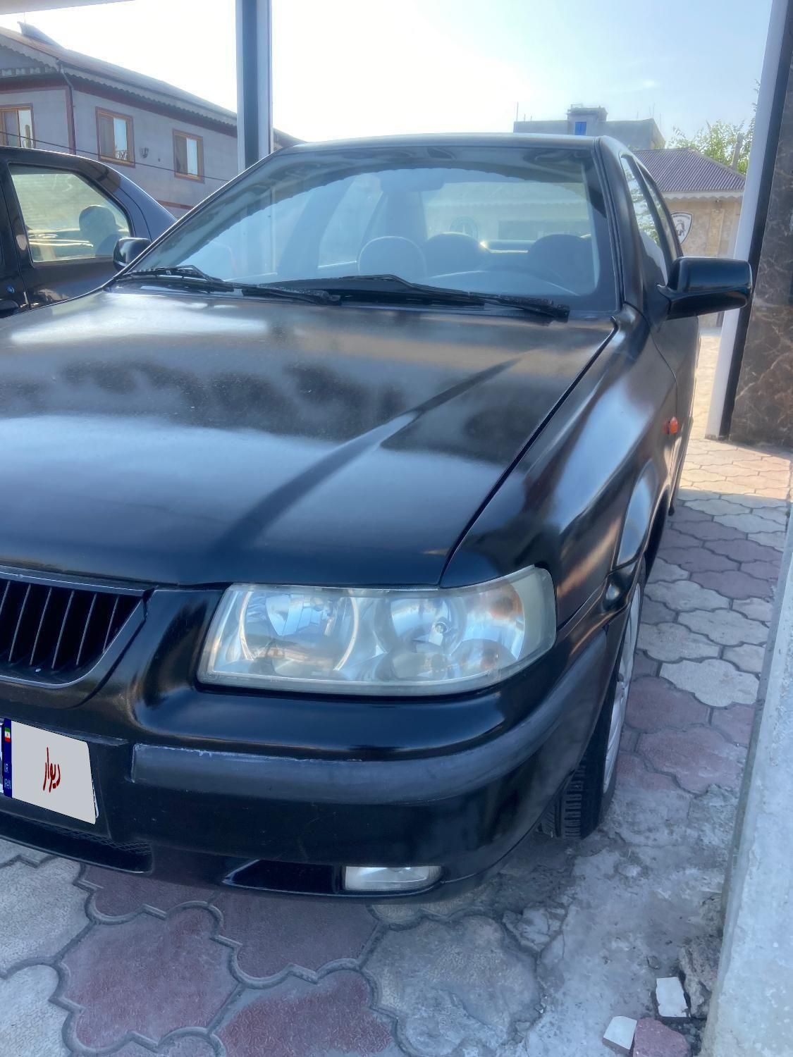 سمند LX XU7 - 1382