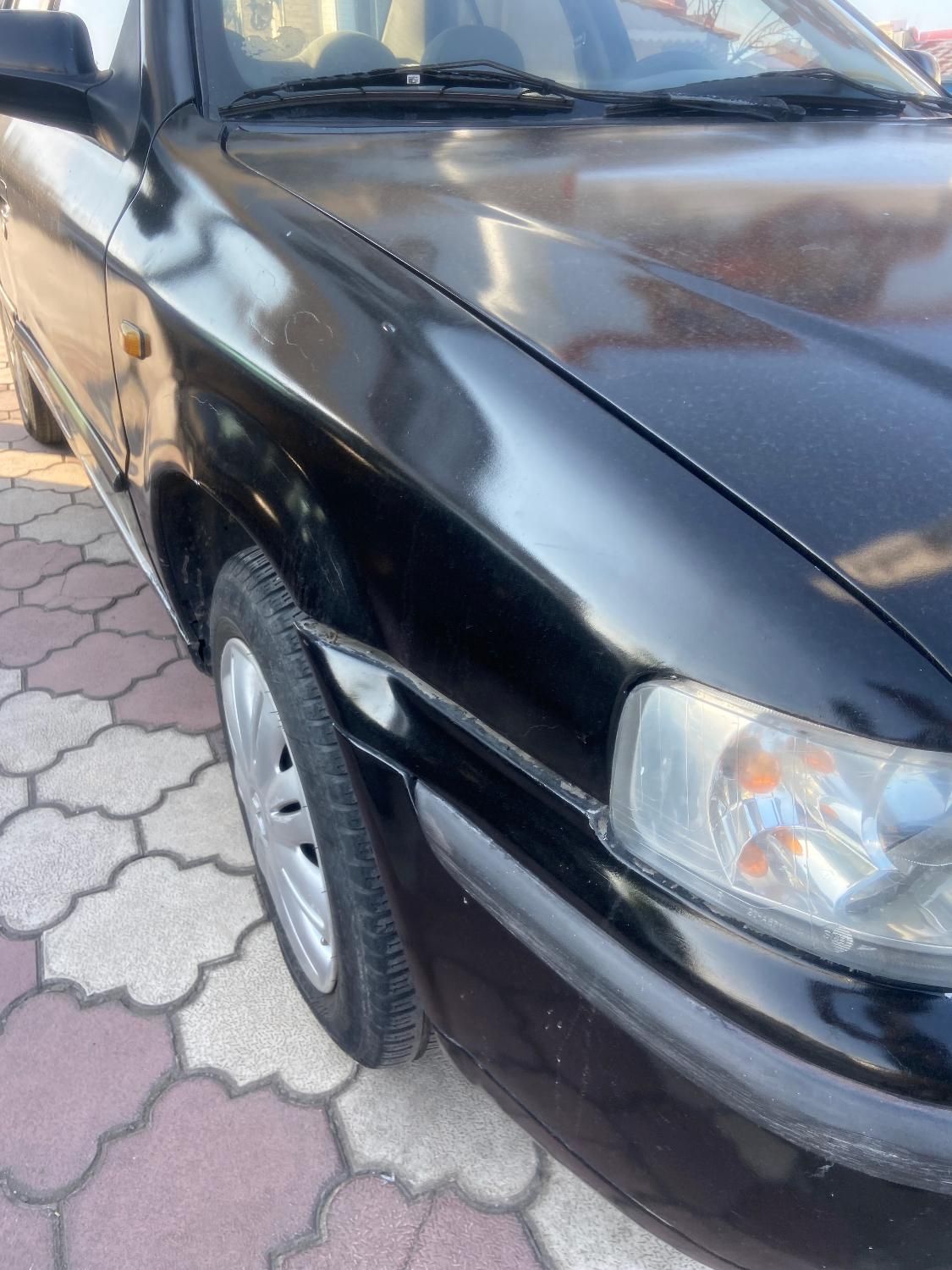 سمند LX XU7 - 1382