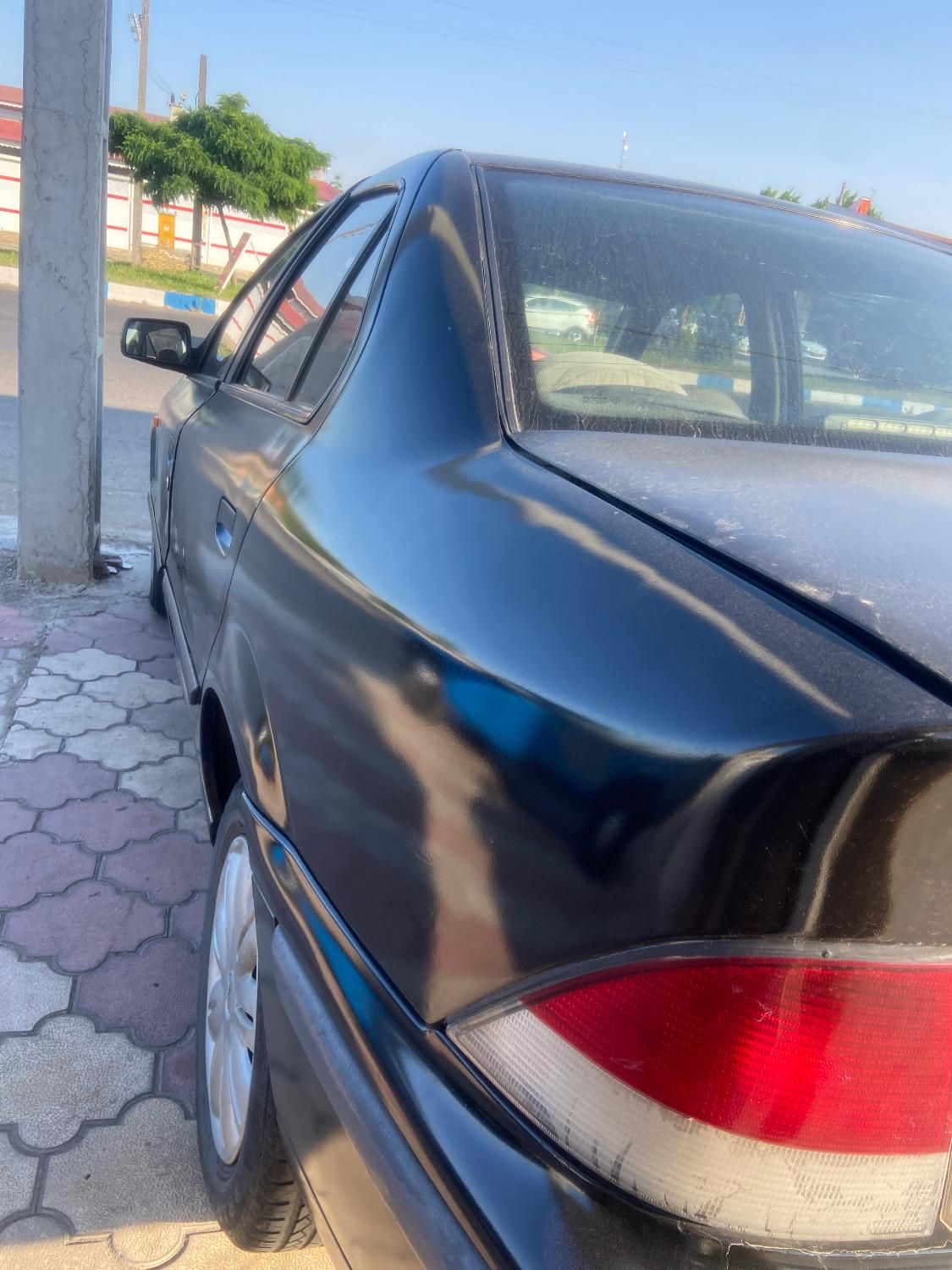 سمند LX XU7 - 1382