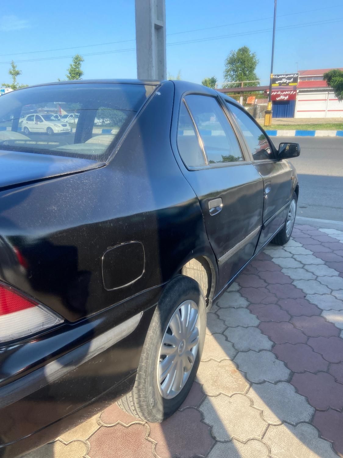 سمند LX XU7 - 1382