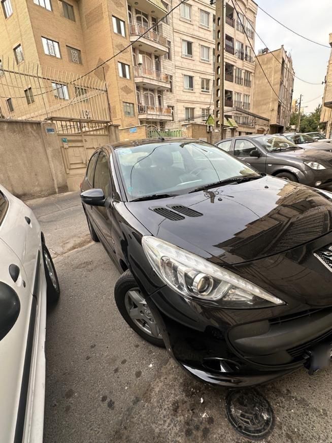 پژو 207 اتوماتیک - 1397